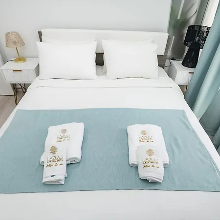 Lazuli Sea View Beachfront Ap 21 Lägenhet