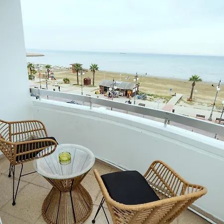 Lägenhet Lazuli Sea View Beachfront Ap 21