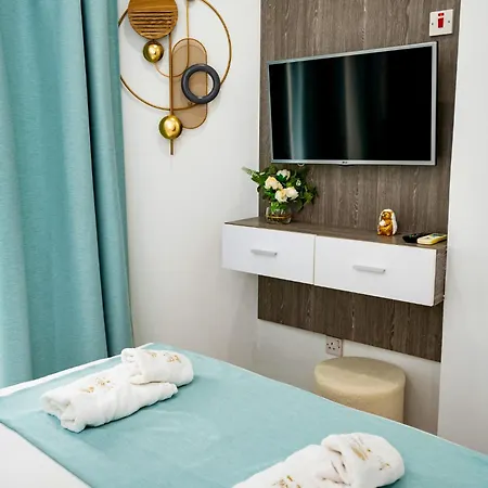 Lazuli Sea View Beachfront Ap 21 Lägenhet *