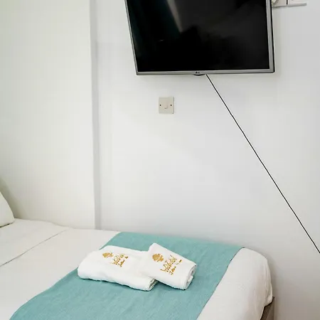 아파트 Lazuli Sea View Beachfront Ap 21