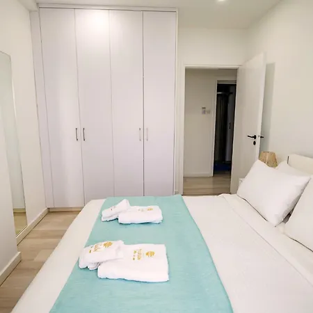 Lazuli Sea View Beachfront Ap 21 Lägenhet