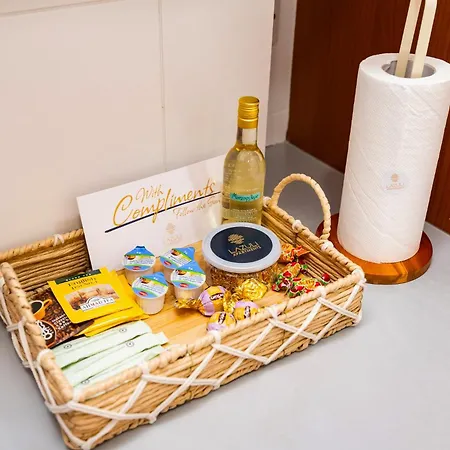 Lazuli Sea View Beachfront Ap 21 Апартаменты