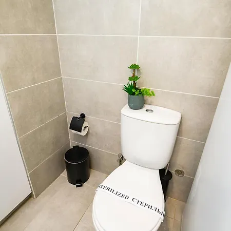 Lazuli Sea View Beachfront Ap 21 Daire *