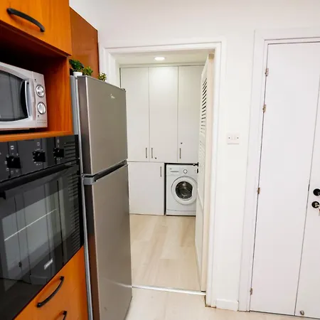Lazuli Sea View Beachfront Ap 21 Daire *