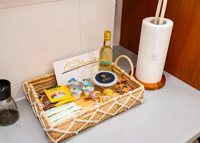 Lazuli Sea View Beachfront Ap 21 Apartamento