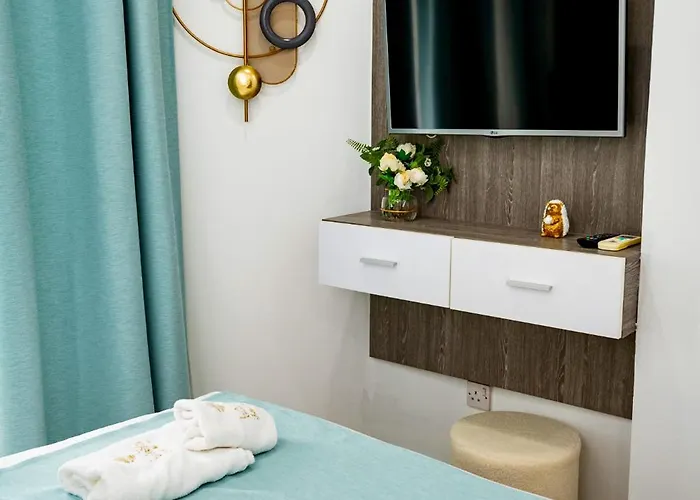 Lazuli Sea View Beachfront Ap 21 Appartement *