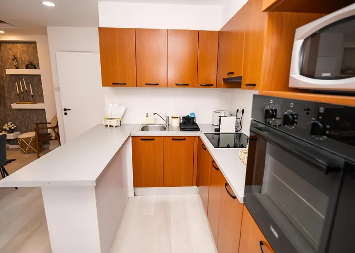 Lazuli Sea View Beachfront Ap 21 Apartamento