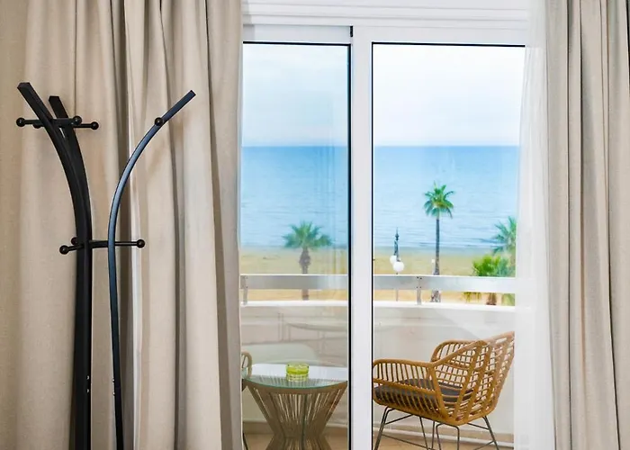 Apartment Lazuli Sea View Beachfront Ap 21