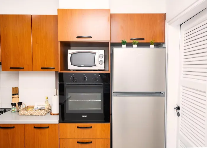 Apartamento Lazuli Sea View Beachfront Ap 21 Lárnaca