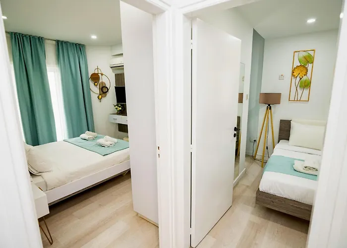 Apartamento Lazuli Sea View Beachfront Ap 21 *