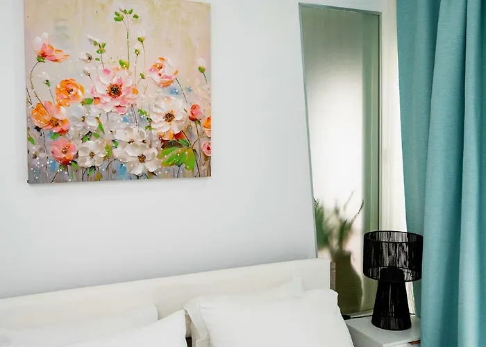 Apartment Lazuli Sea View Beachfront Ap 21 Larnaca