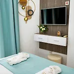 Lazuli Sea View Beachfront Ap 21 Appartement *