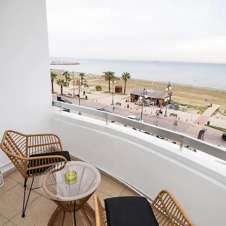 Lazuli Sea View Beachfront Ap 21 Apartment