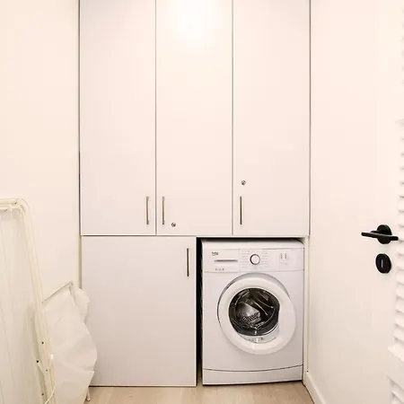 Lejlighed Lazuli Sea View Beachfront Ap 21 *