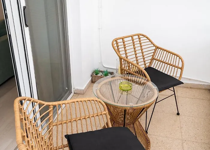 Апартаменты Lazuli Sea View Beachfront Ap 21 *